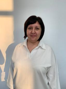 Михальченко Наталья Сергевна