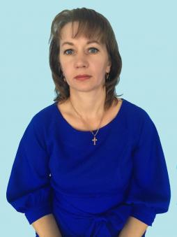 Хлюстова Наталья Николаевна